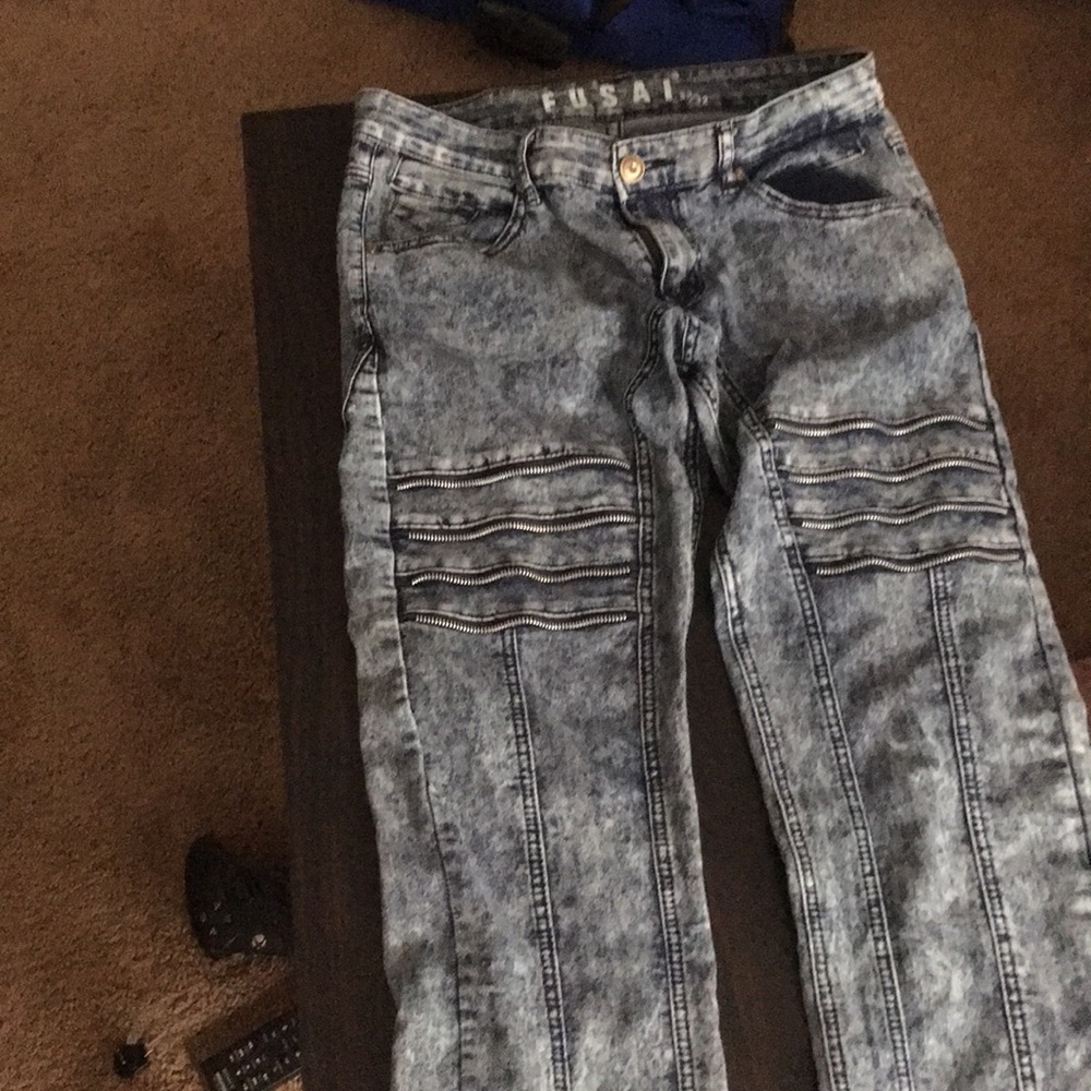Fusai Pants